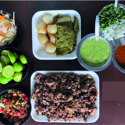 Paquete de Suadero 1 kilo