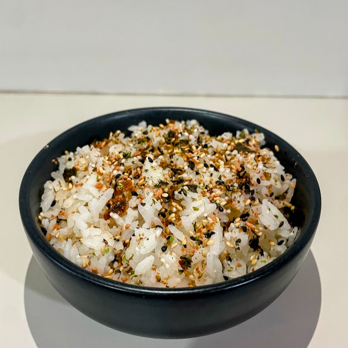 Gohan Furikake De Camaron