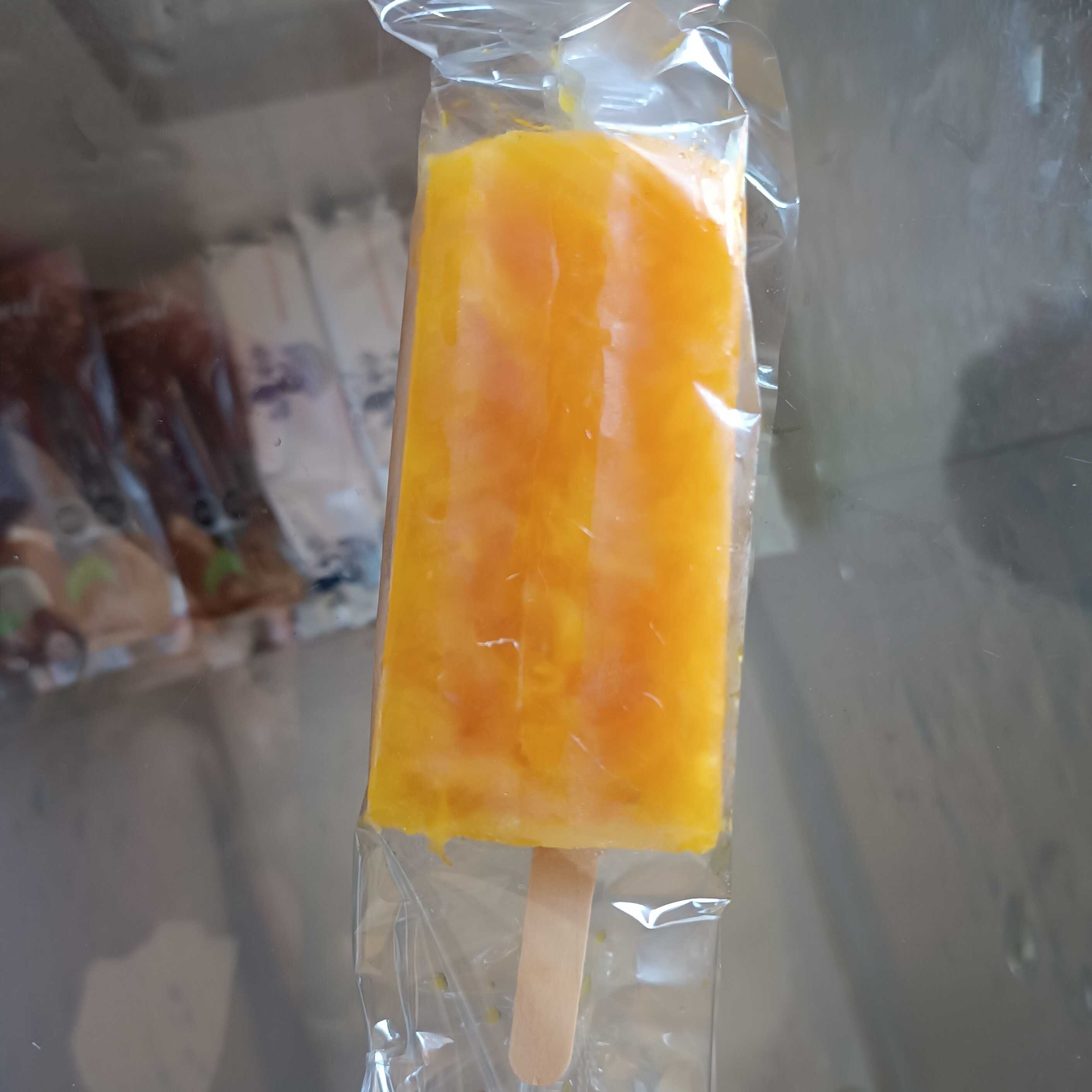 Paleta de Piña