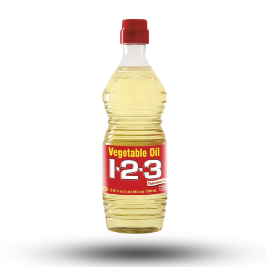 Aceite 123 500 ml