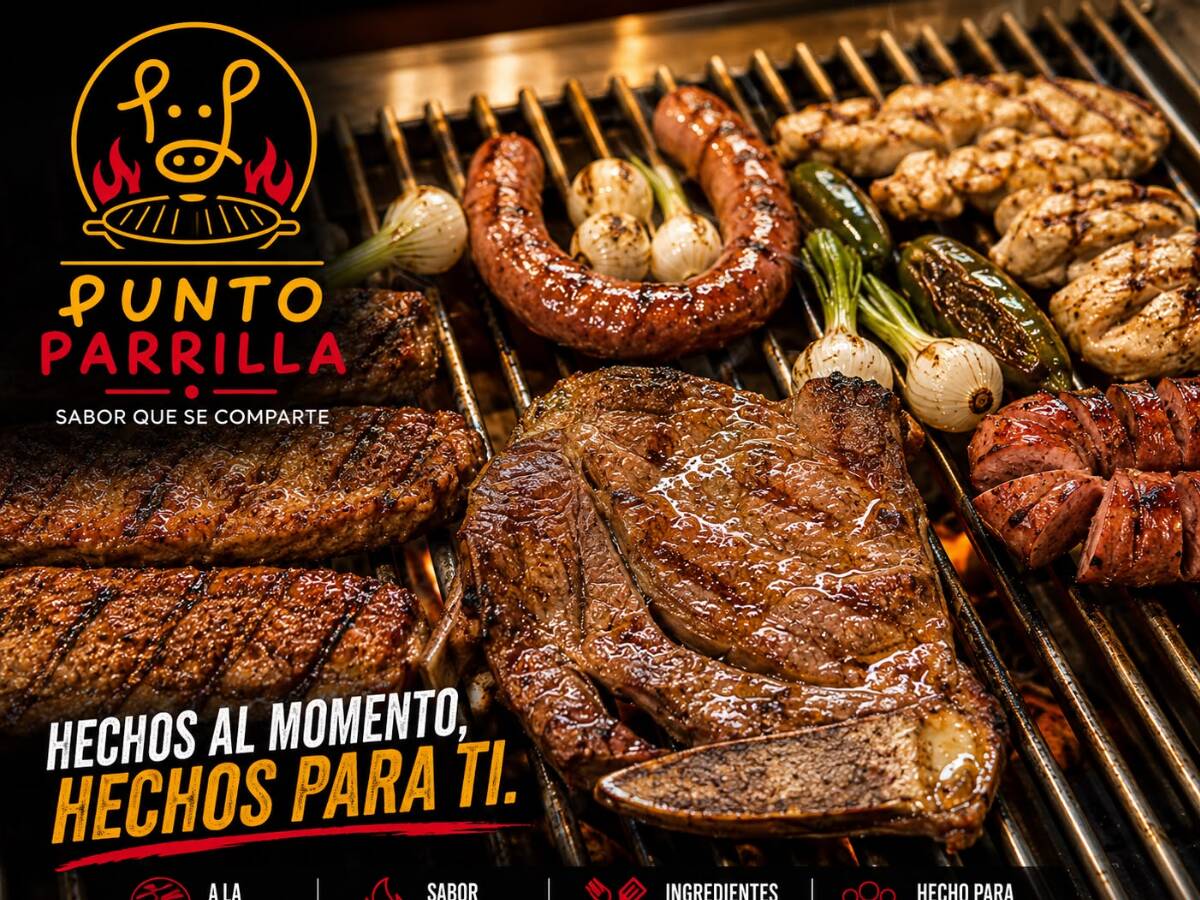 PUNTO PARRILLA