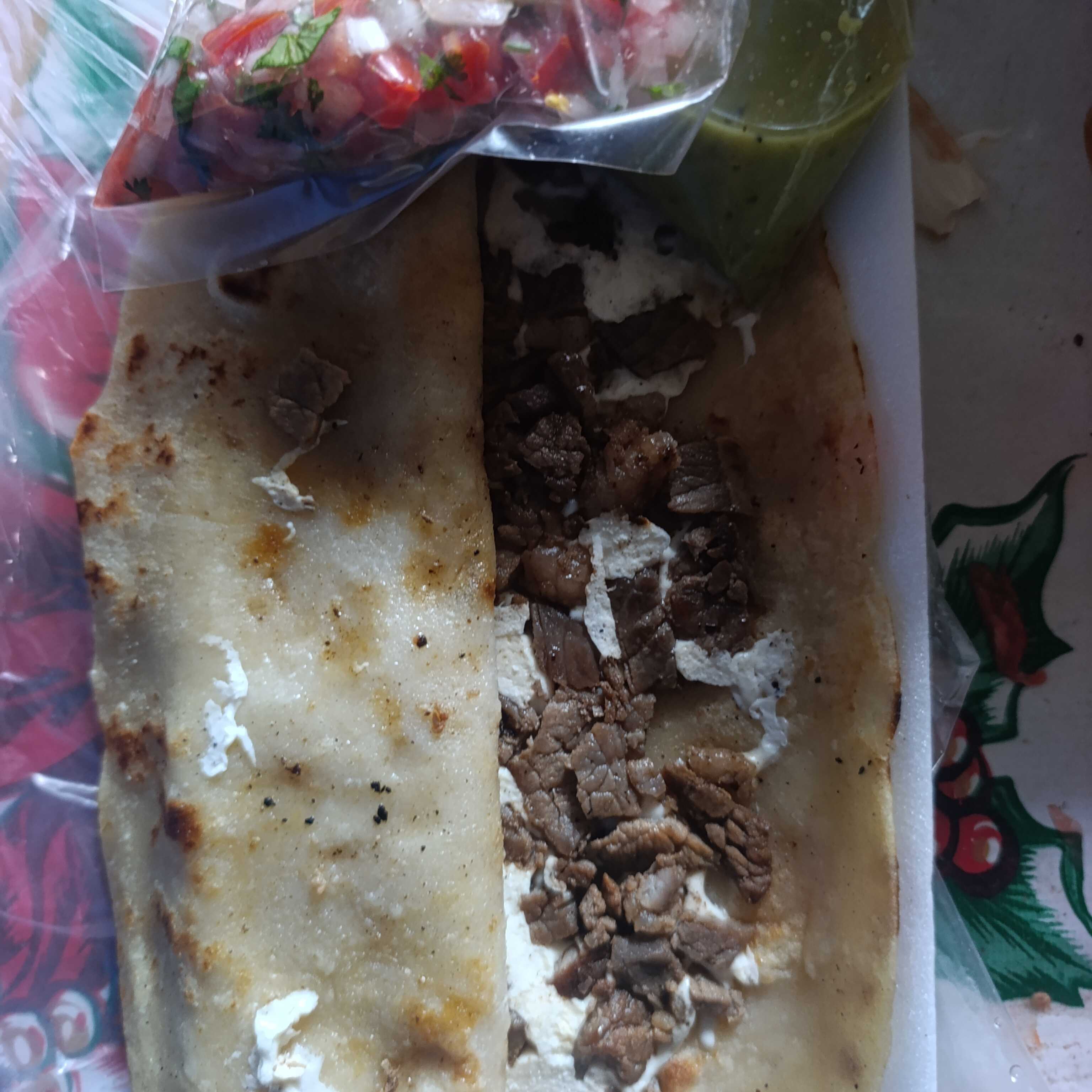 Quesadillas