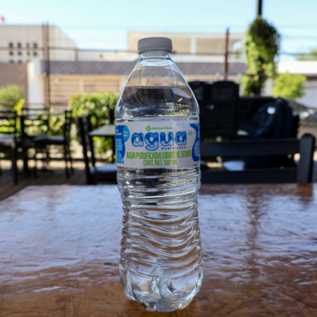Agua Natural 500 ml