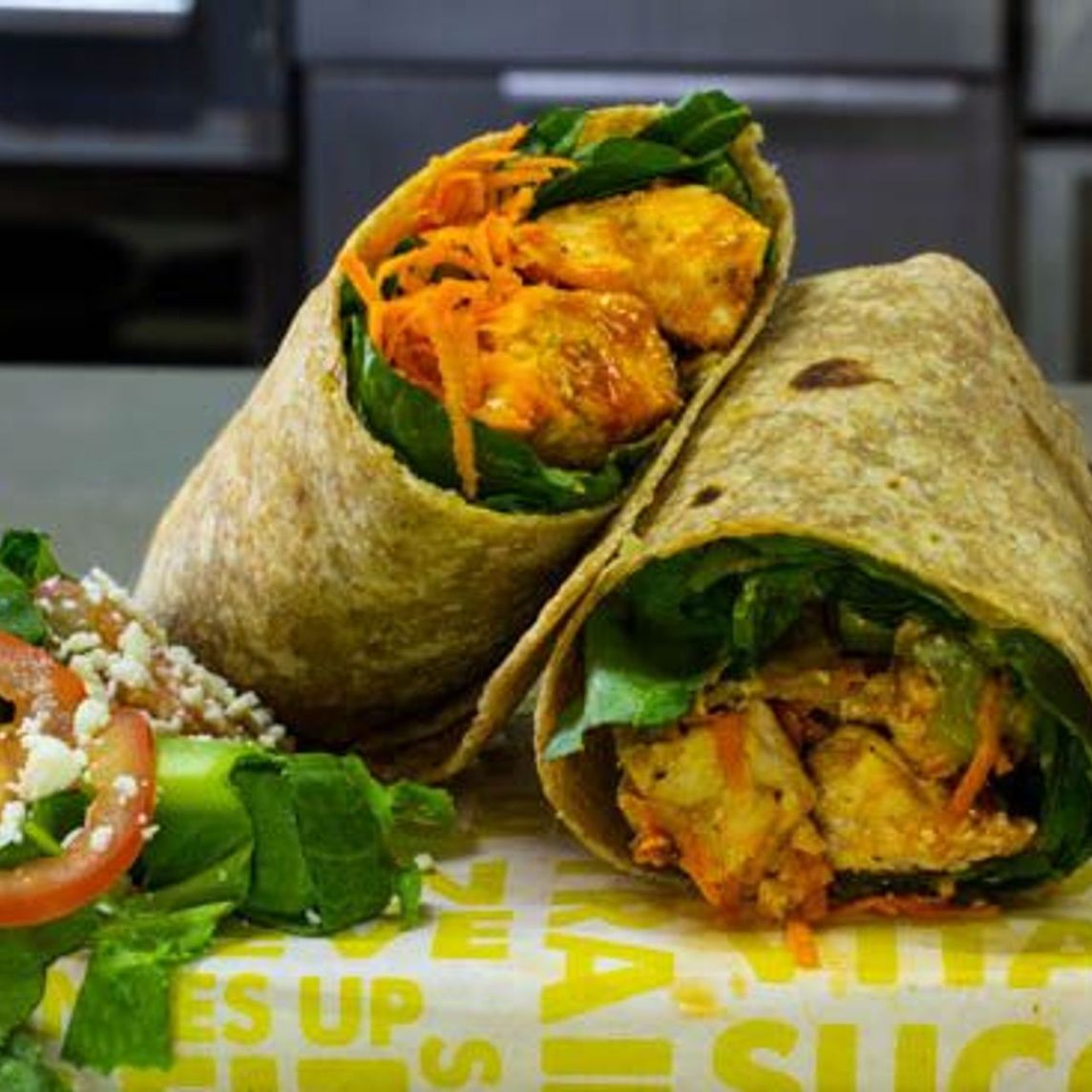 Buffalo Wrap