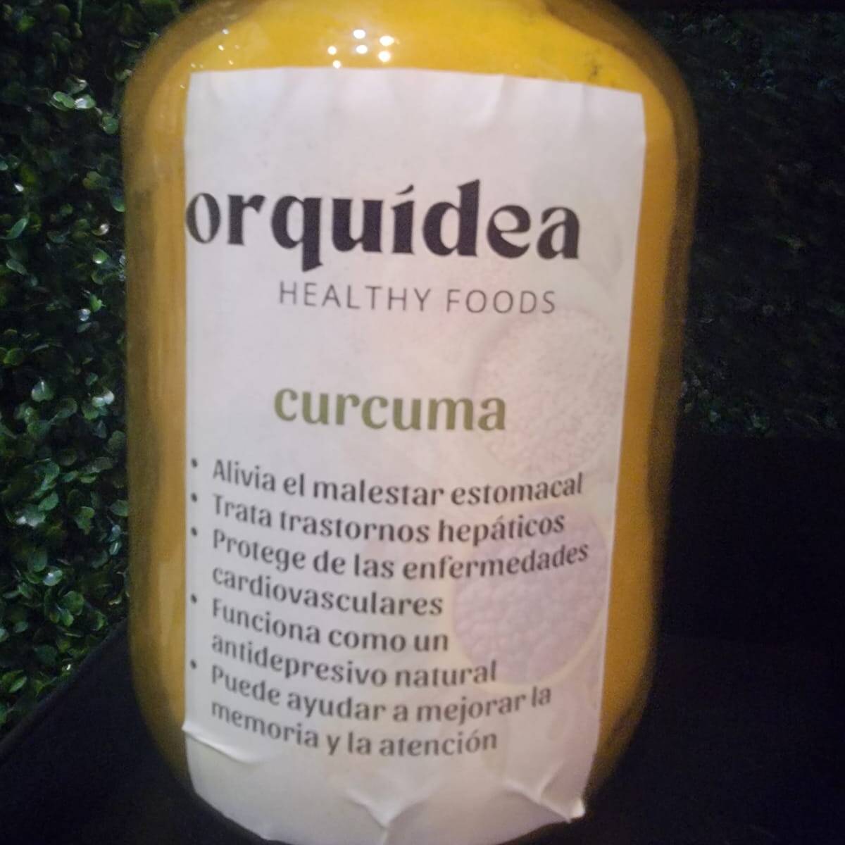 Cúrcuma 100gr