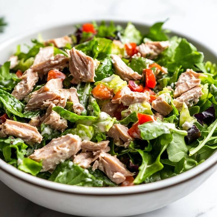 Ensalada de Atún