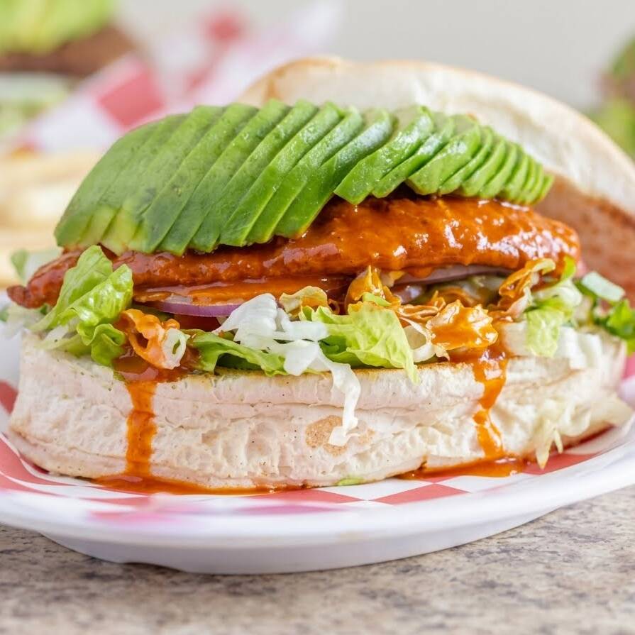 Papá Torta Wing Sauce