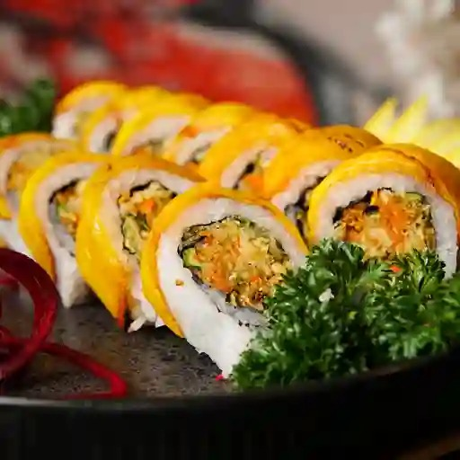 Sushi Vegetariano Roll
