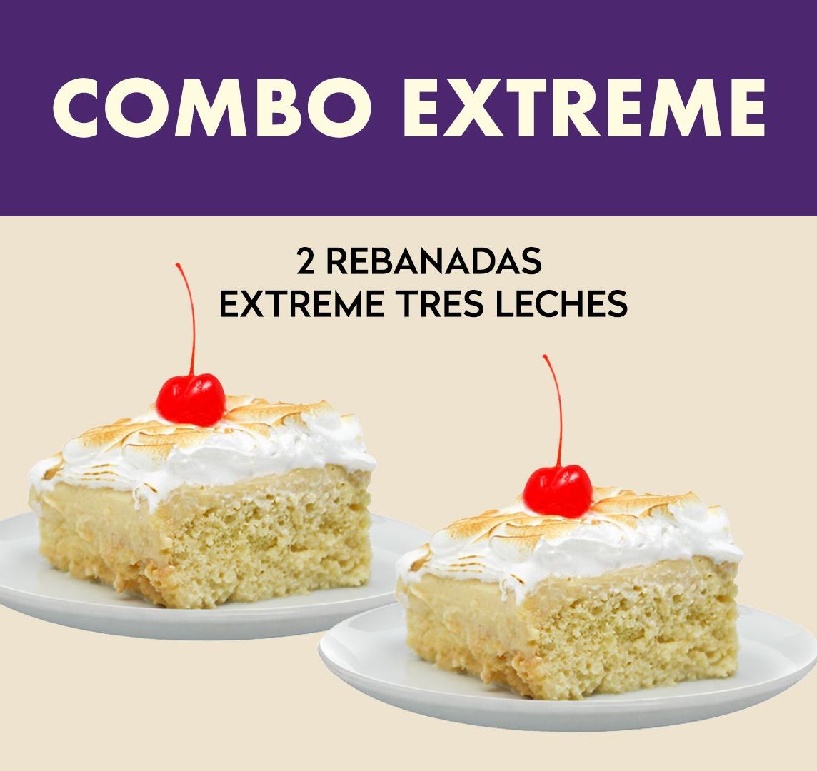 Combo Extreme