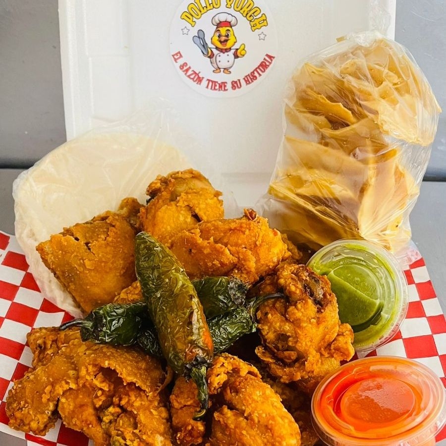 Kilo de Pollo
