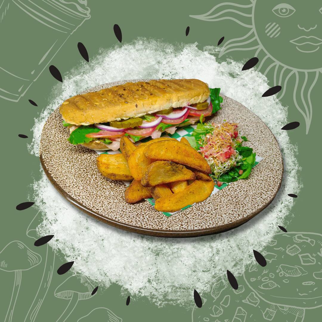 Vegetariana (Pacha)