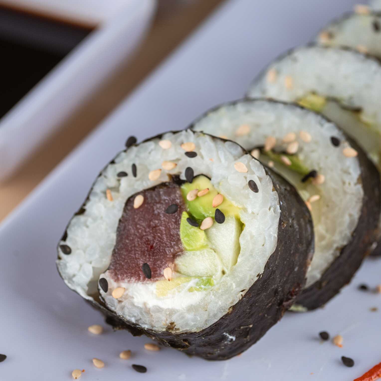 Maki Atún