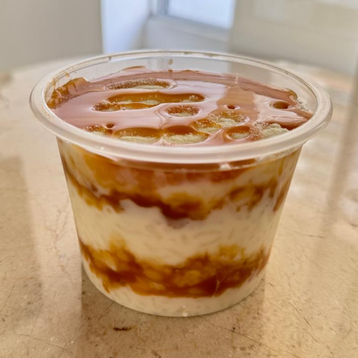 Arroz con Leche Dulce de Leche 16 oz