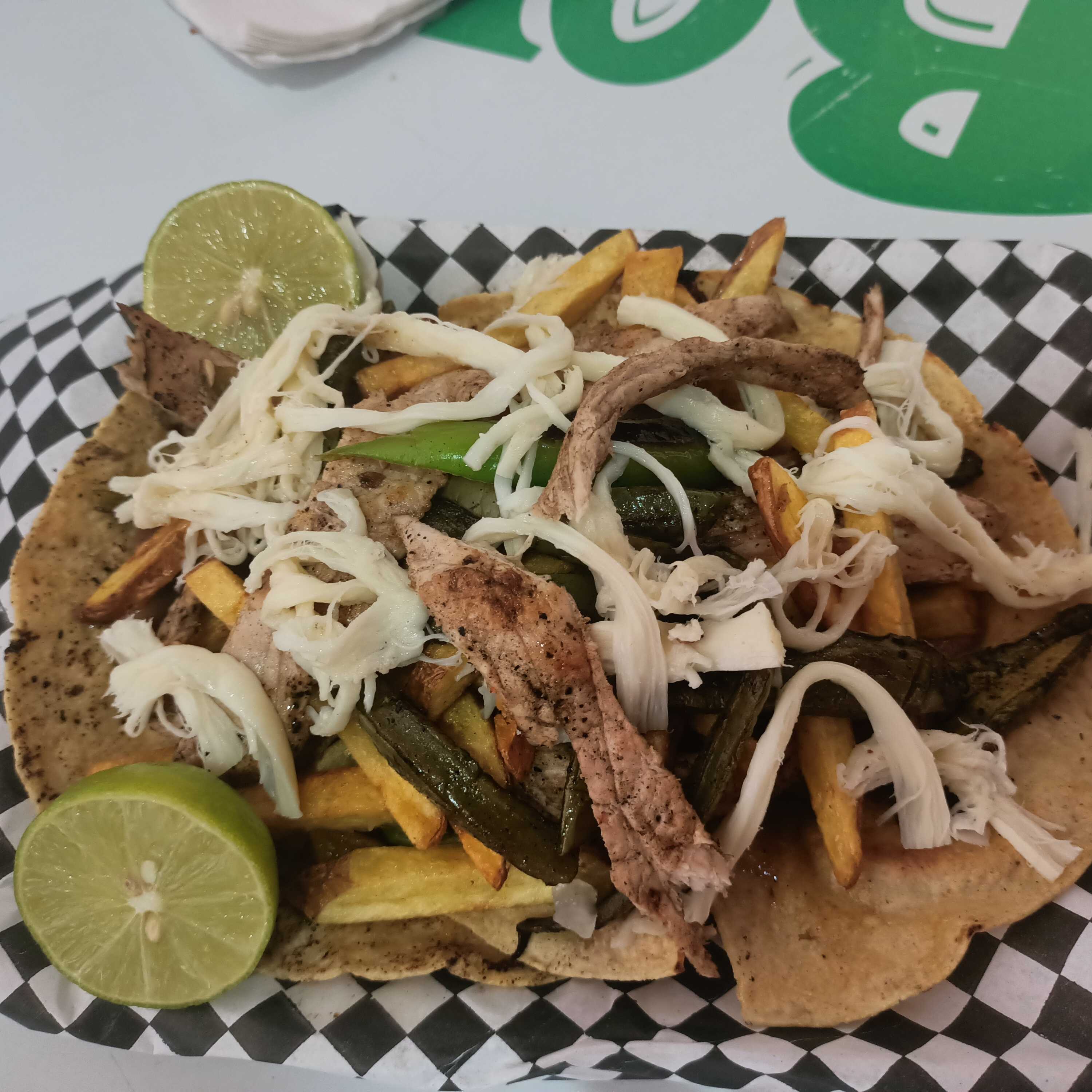 Taco Combinado (1pza)