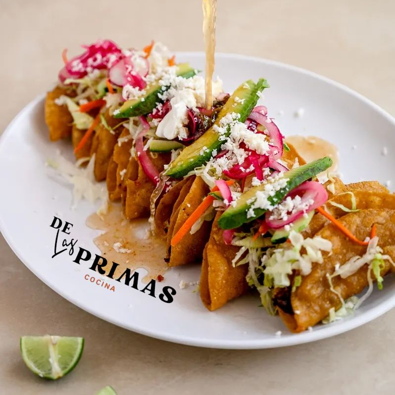 TACOS DORADOS ORDEN
