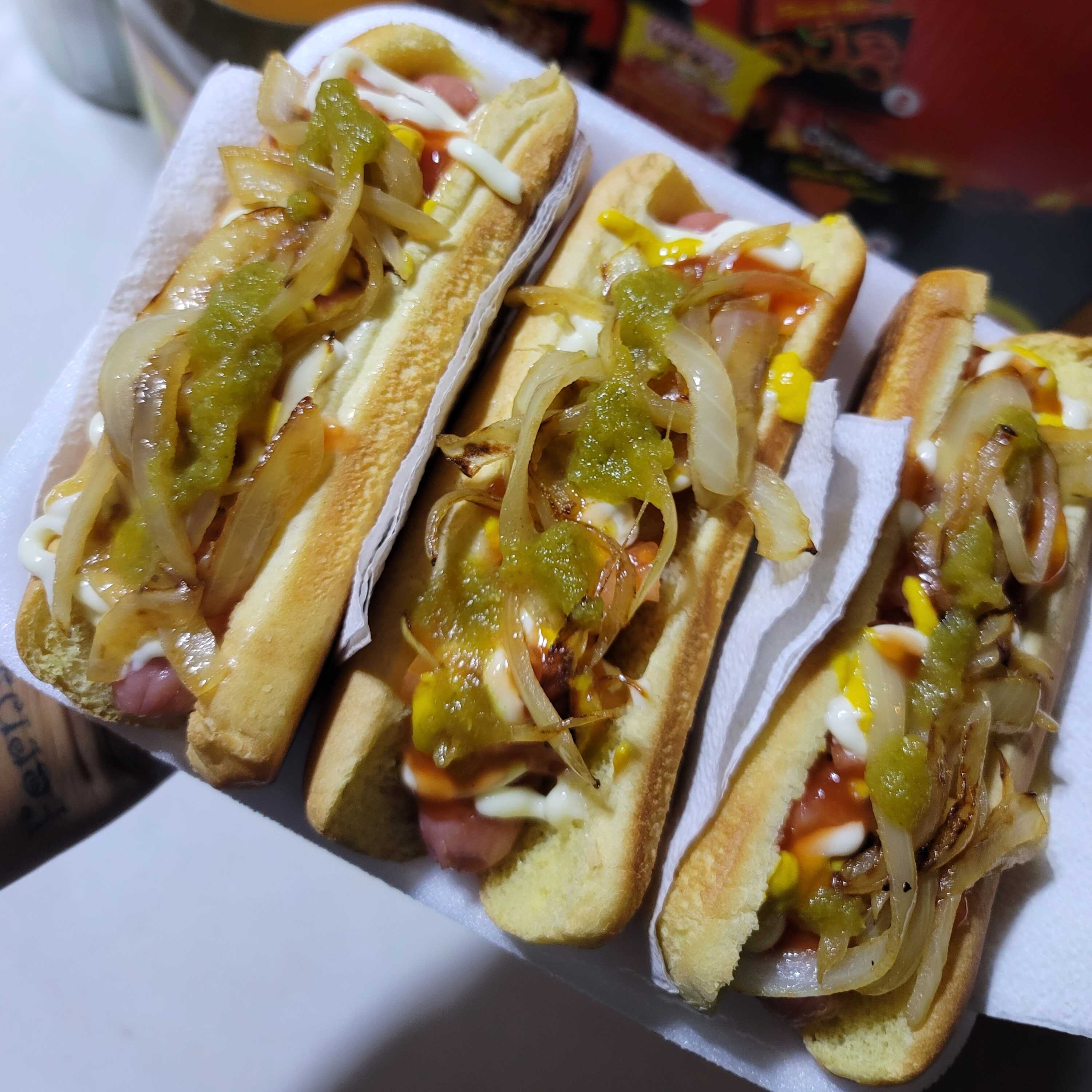 Hot dog