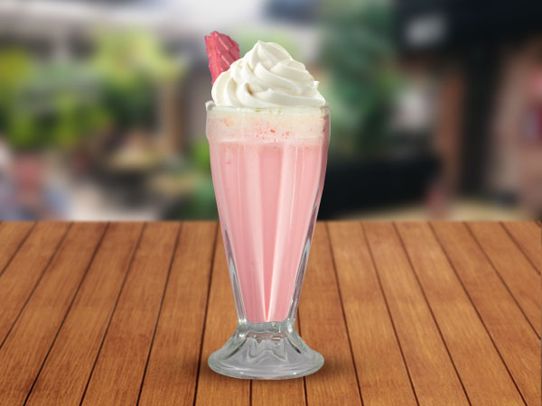 Malteada de fresa 355 ml