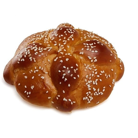Pan de Muerto Mini con Ajonjolí SKU 14170