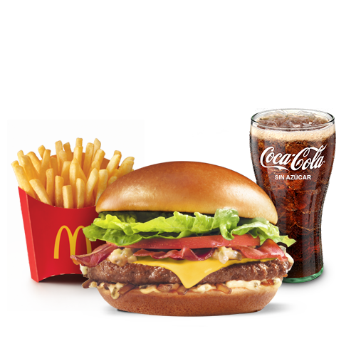 McCombo Mediano Club House 1 Carne