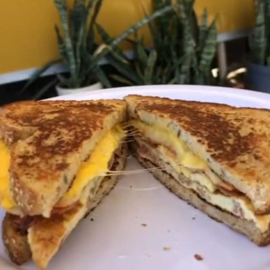 Pan Frances Sandwich