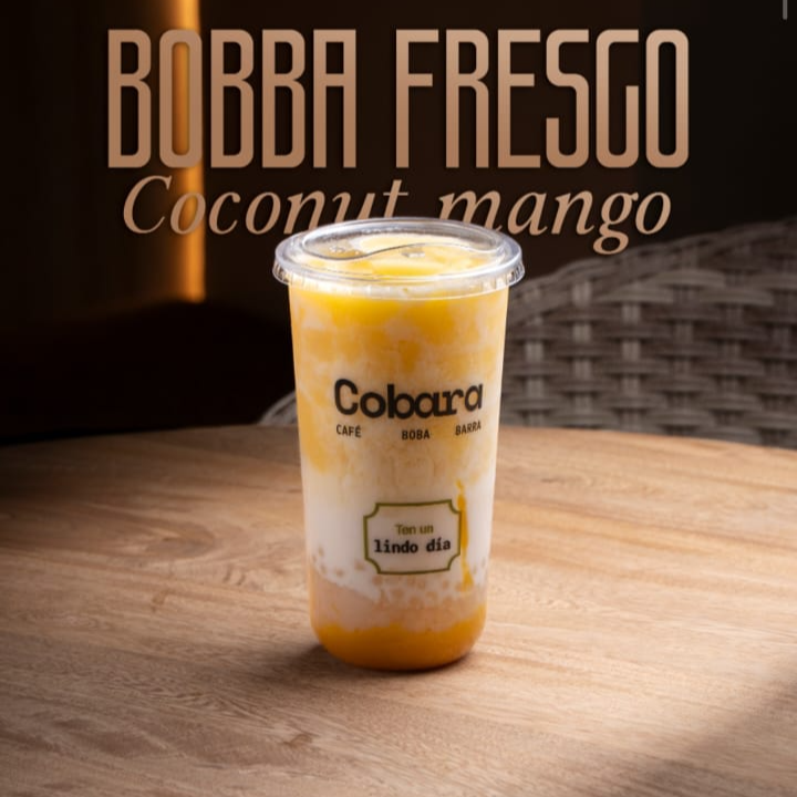 COCONUT MANGO BOOM