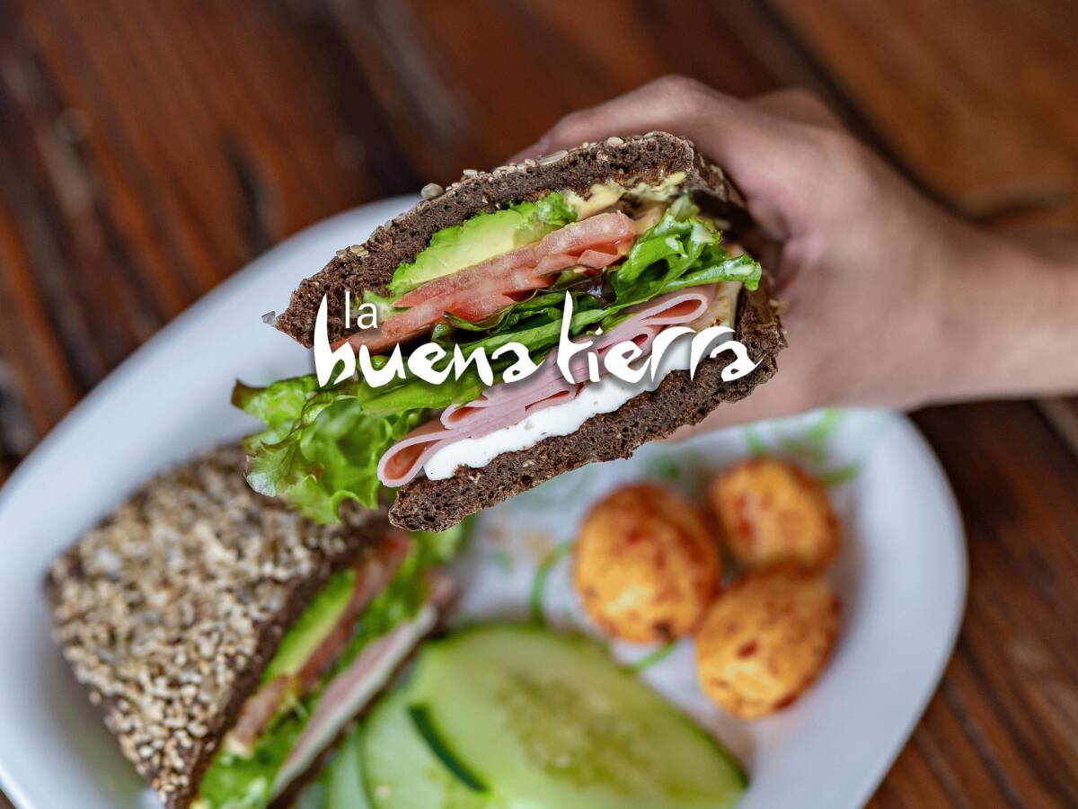 La Buena Tierra (Condesa)