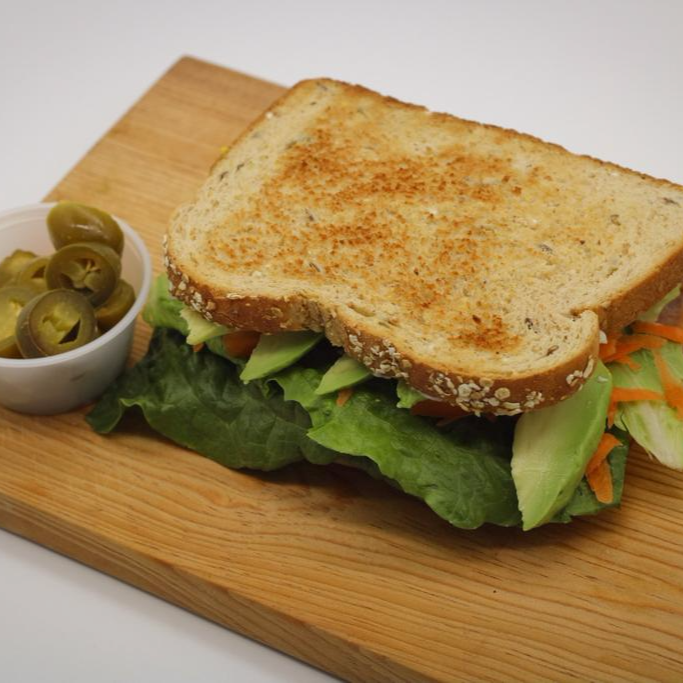 Sádwich de Jamón