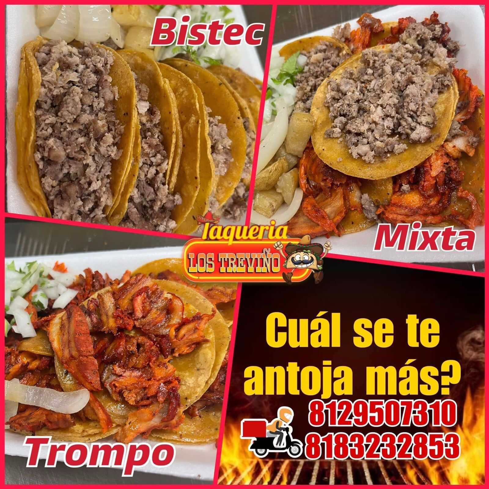Promocion 2 Ordenes de Tacos