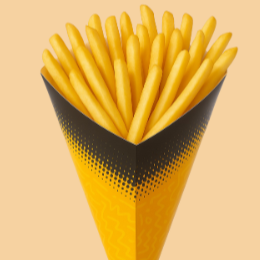 Papas Fritas
