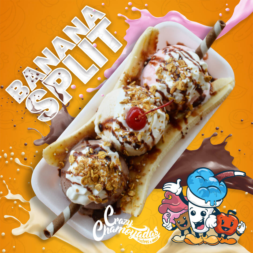 Banana Split