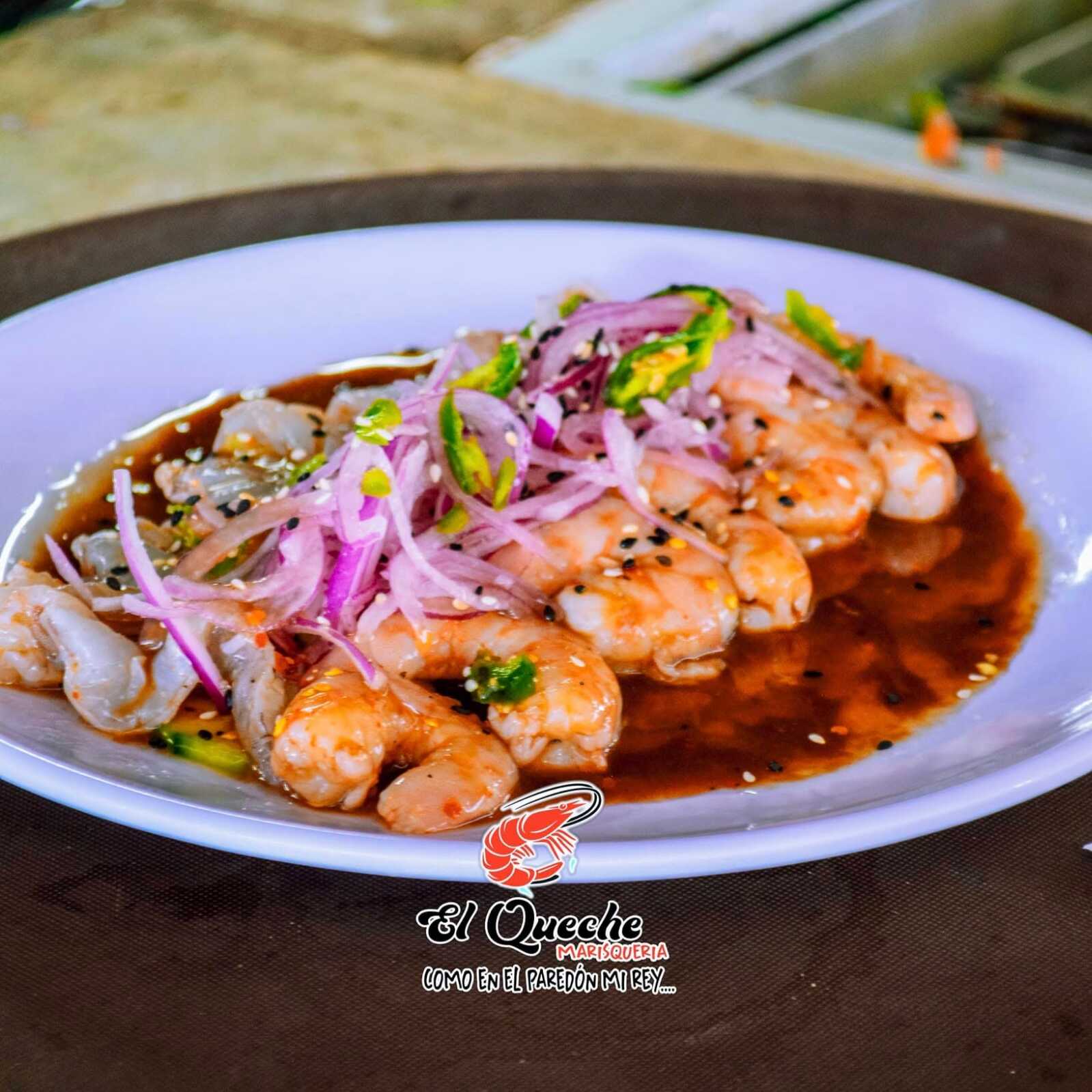 Aguachile Mixto