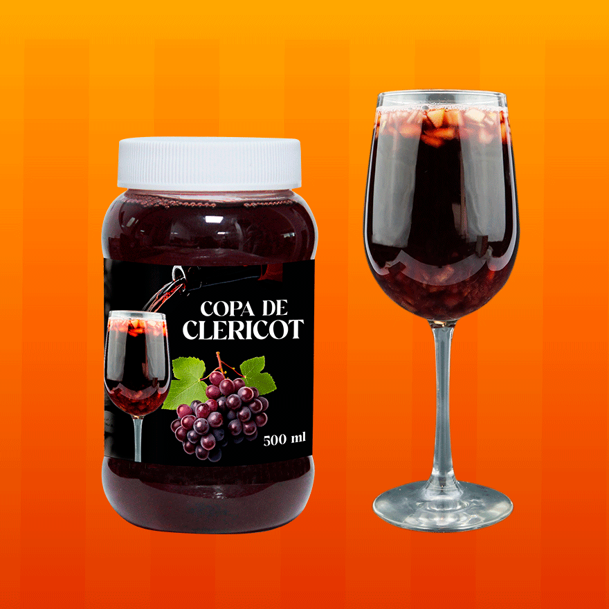 Clericot 500ml