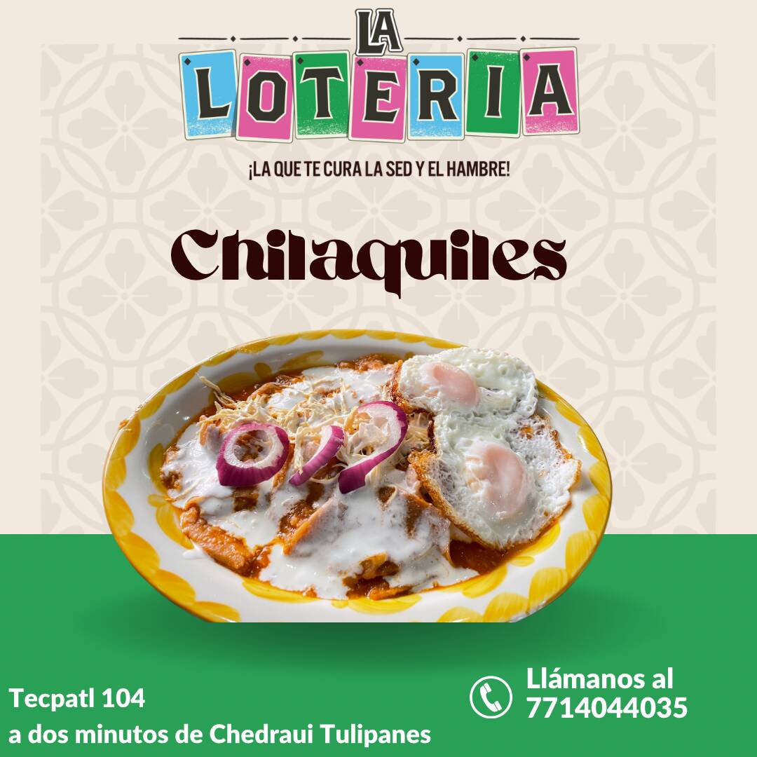 Chilaquiles Sencillos con Pollo