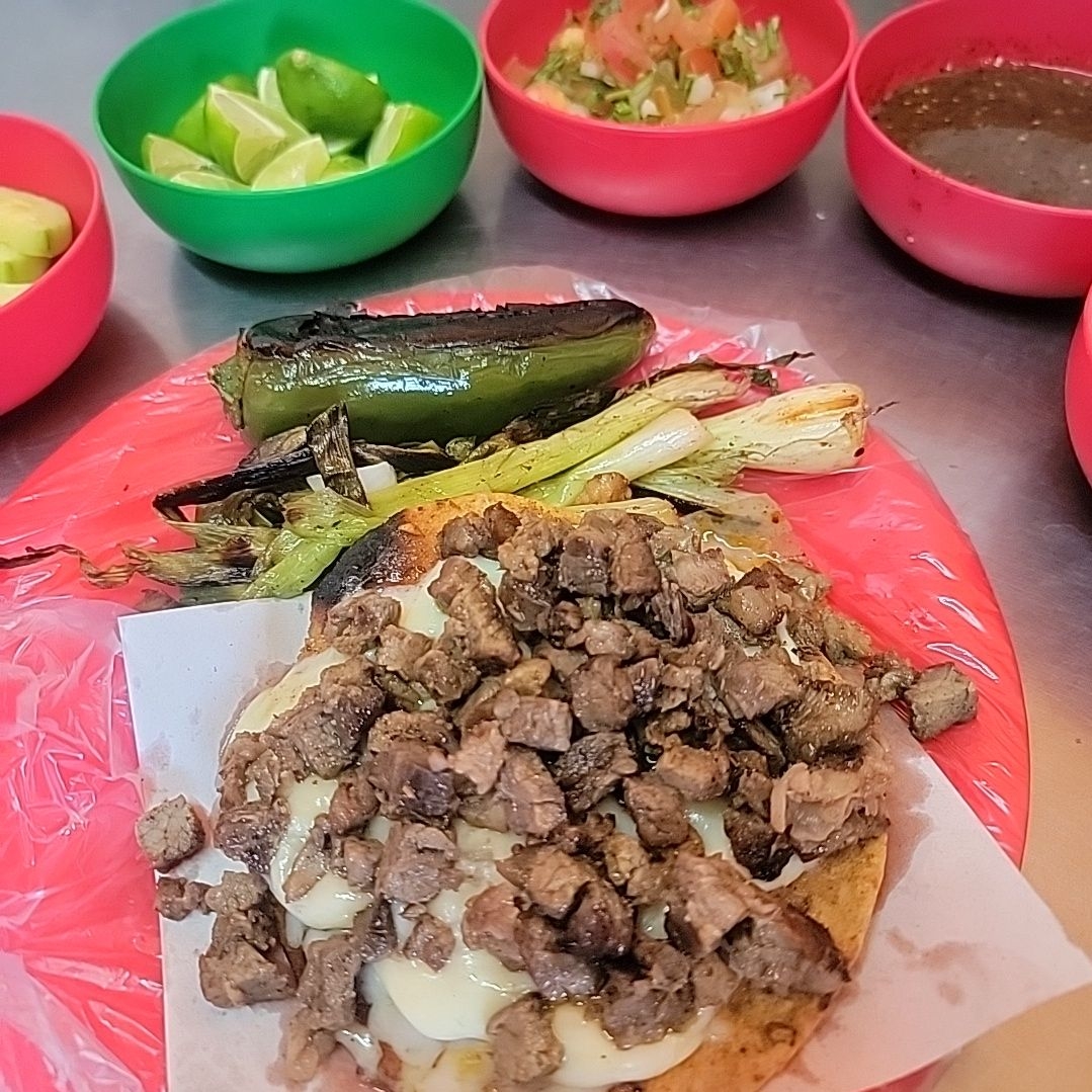 Vampiro de Carne Asada