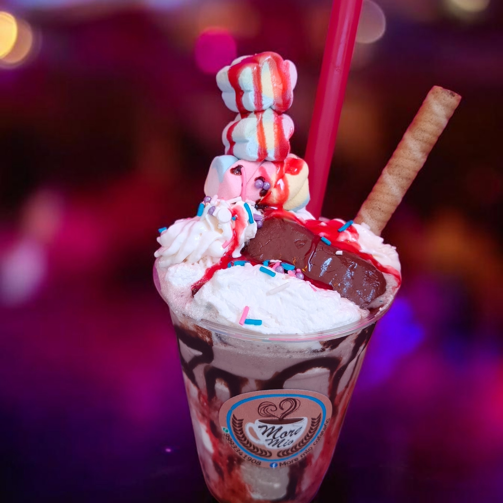 FRAPPE DE BUBULUBU
