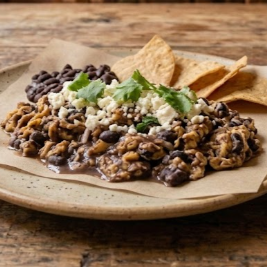 Huevos Tirados