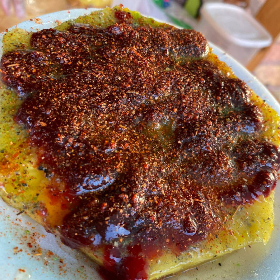 Piña Enchilada