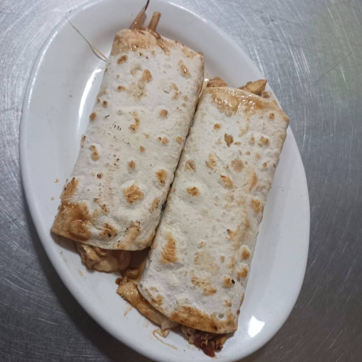 Burrito de Bistec