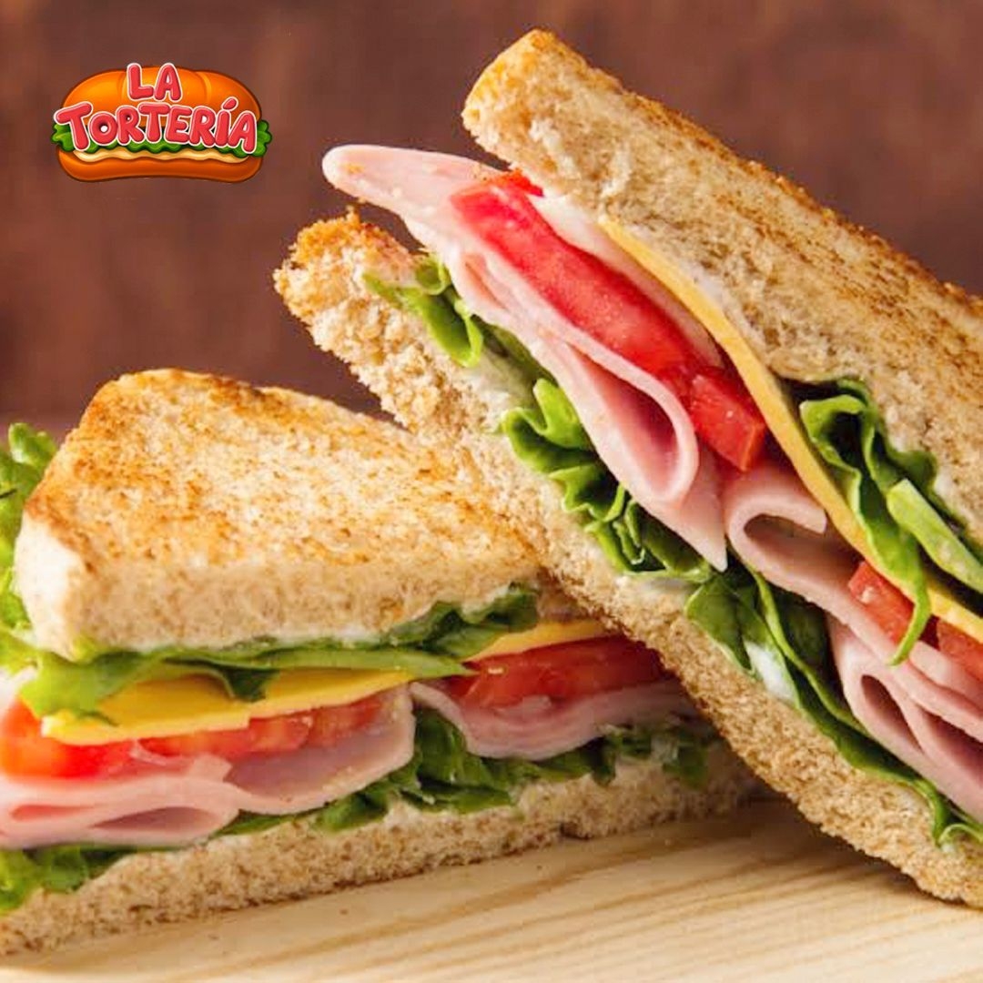 Sandwich preparado