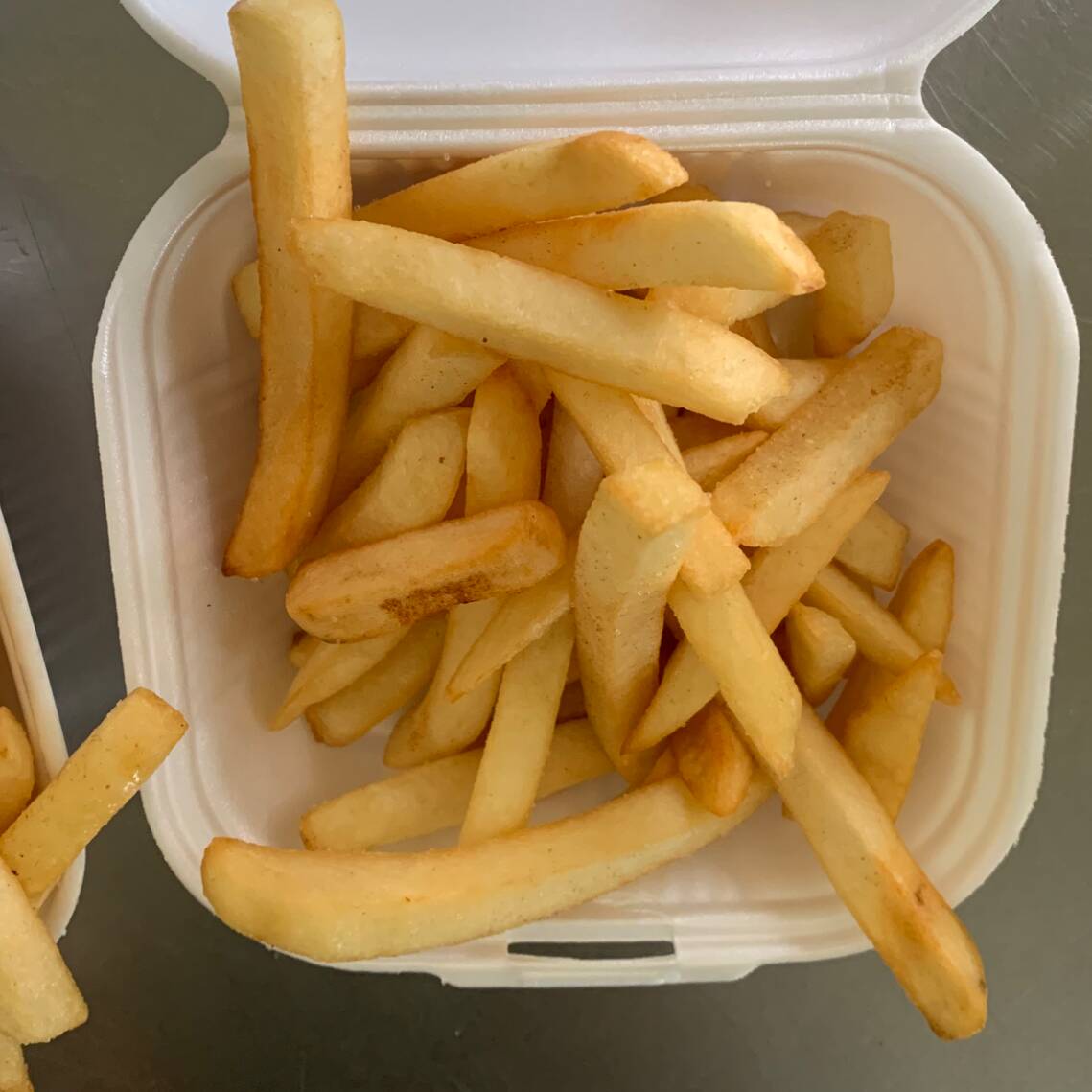 Orden De Papas Fritas (250 G)