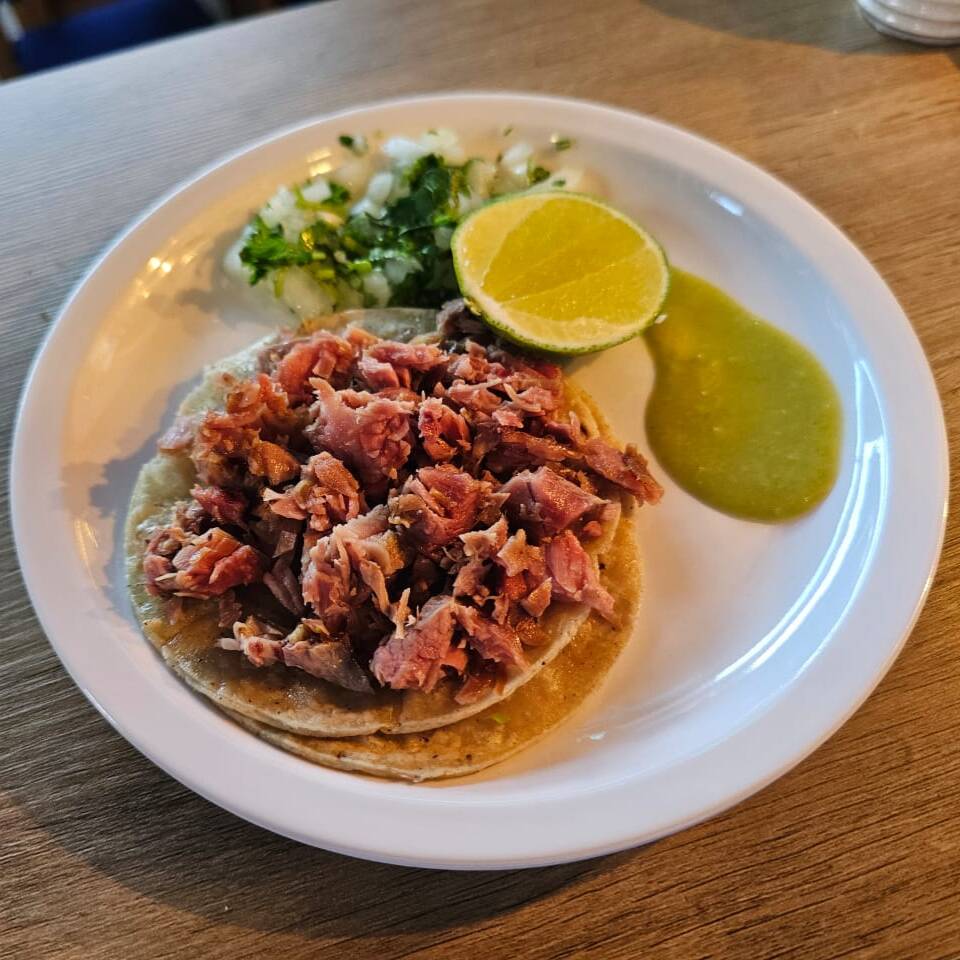 Taco de chamorro