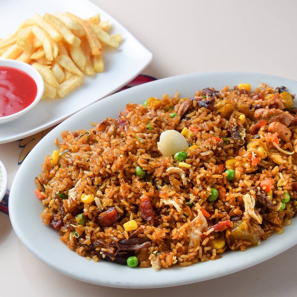 Arroz Mexicano