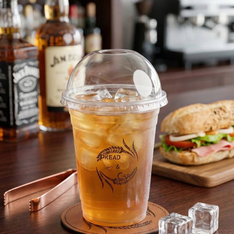 Té Verde Helado 16 oz