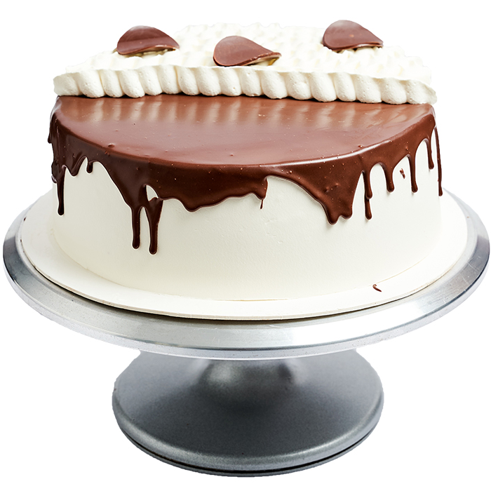 Pastel de Choco Queso