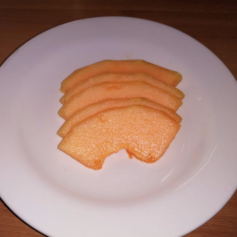 Plato Chico de Fruta