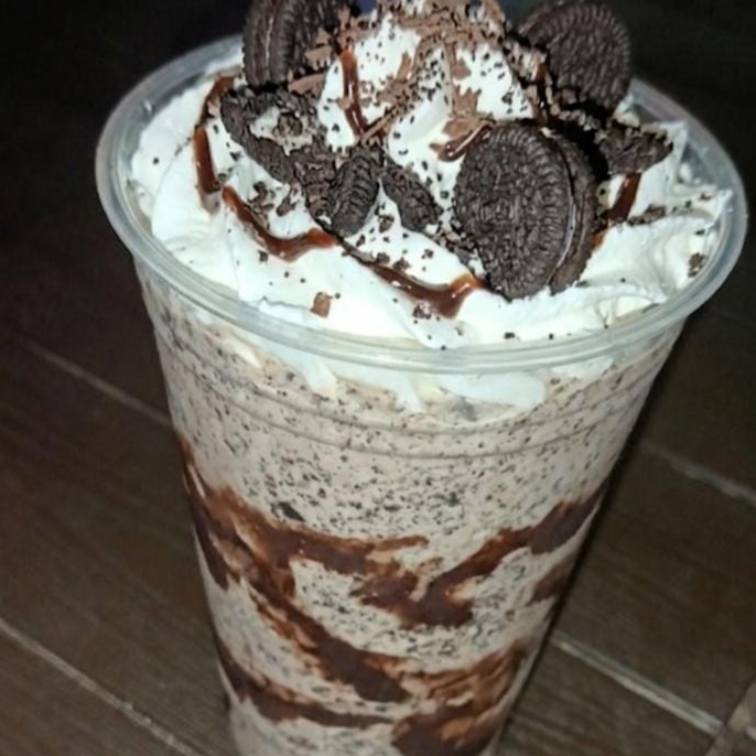 Frappé Oreo