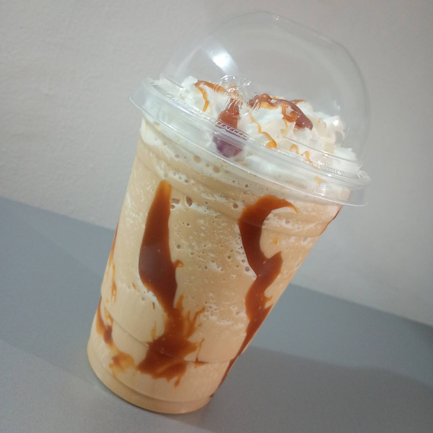 Frappé de Cajeta