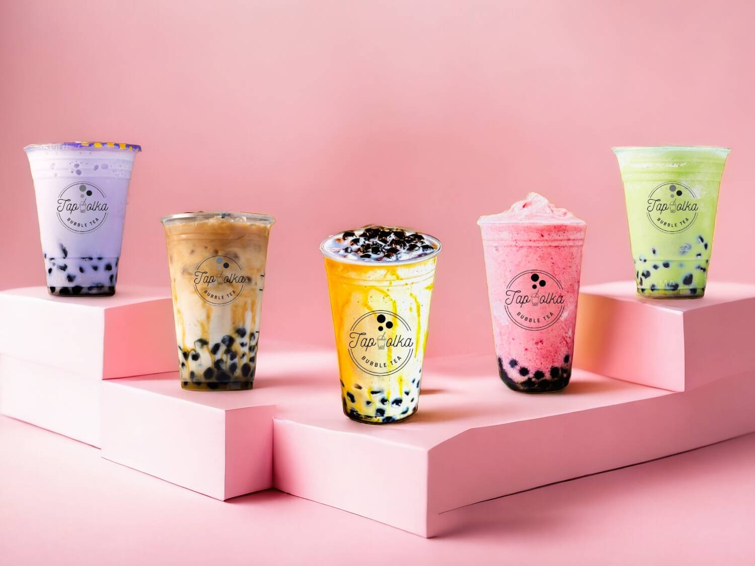 Tapiolka BUBBLE TEA