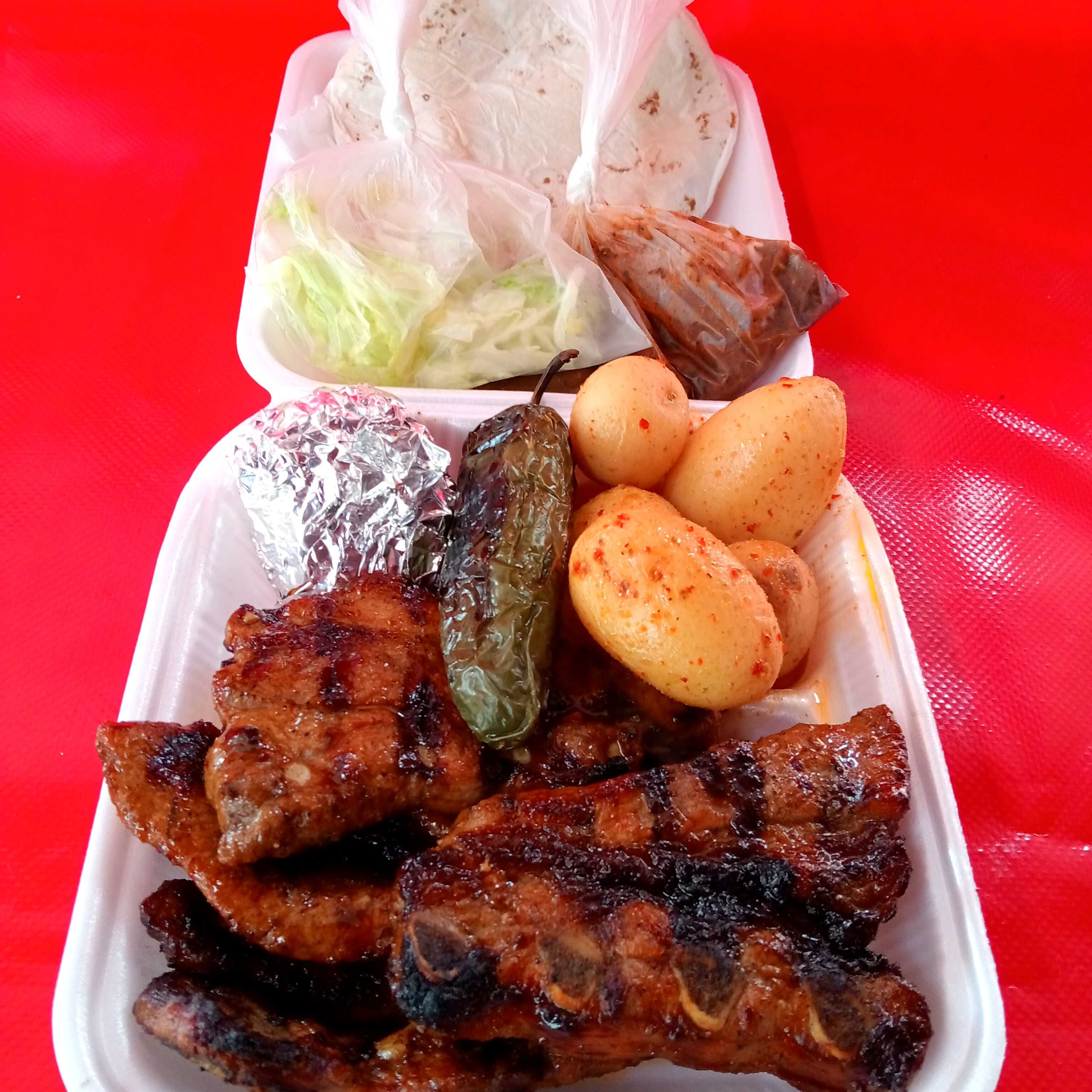 1/2 Kg Orden de Costilla