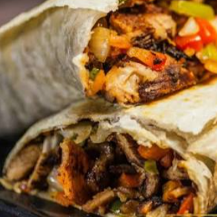 Burrito de Alambre